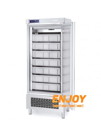 Шафа холодильна для морепродуктів Infrico AP 850 T/F